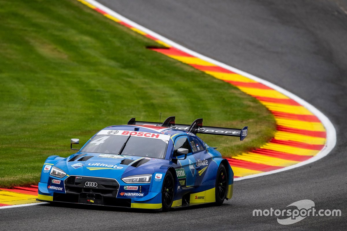 Robin Frijns, Audi Sport Team Abt Sportsline, Audi RS5 DTM
