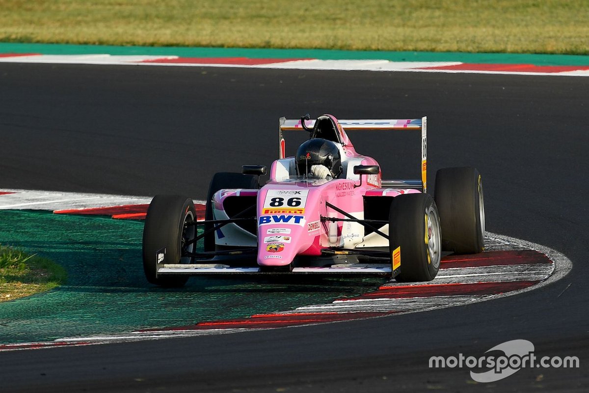 Valint Bence, BWT Muecke Motorsport