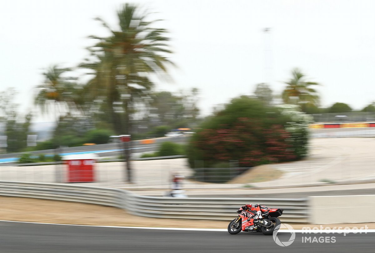 Chaz Davies, Aruba.it Racing Ducati