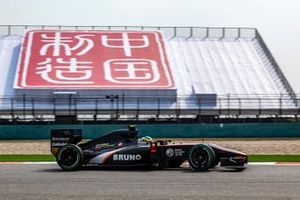 Bruno Senna, HRT F1 Team