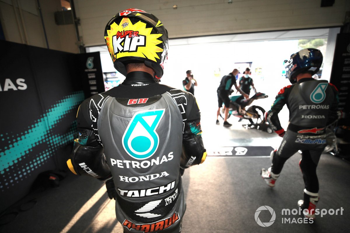 Khairul Idham Pawi, SIC Racing Team