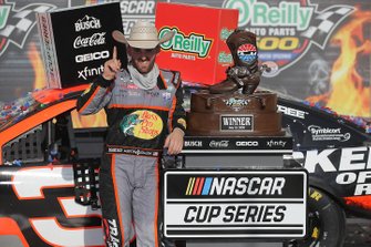 Race Winner Austin Dillon, Richard Childress Racing, Chevrolet Camaro