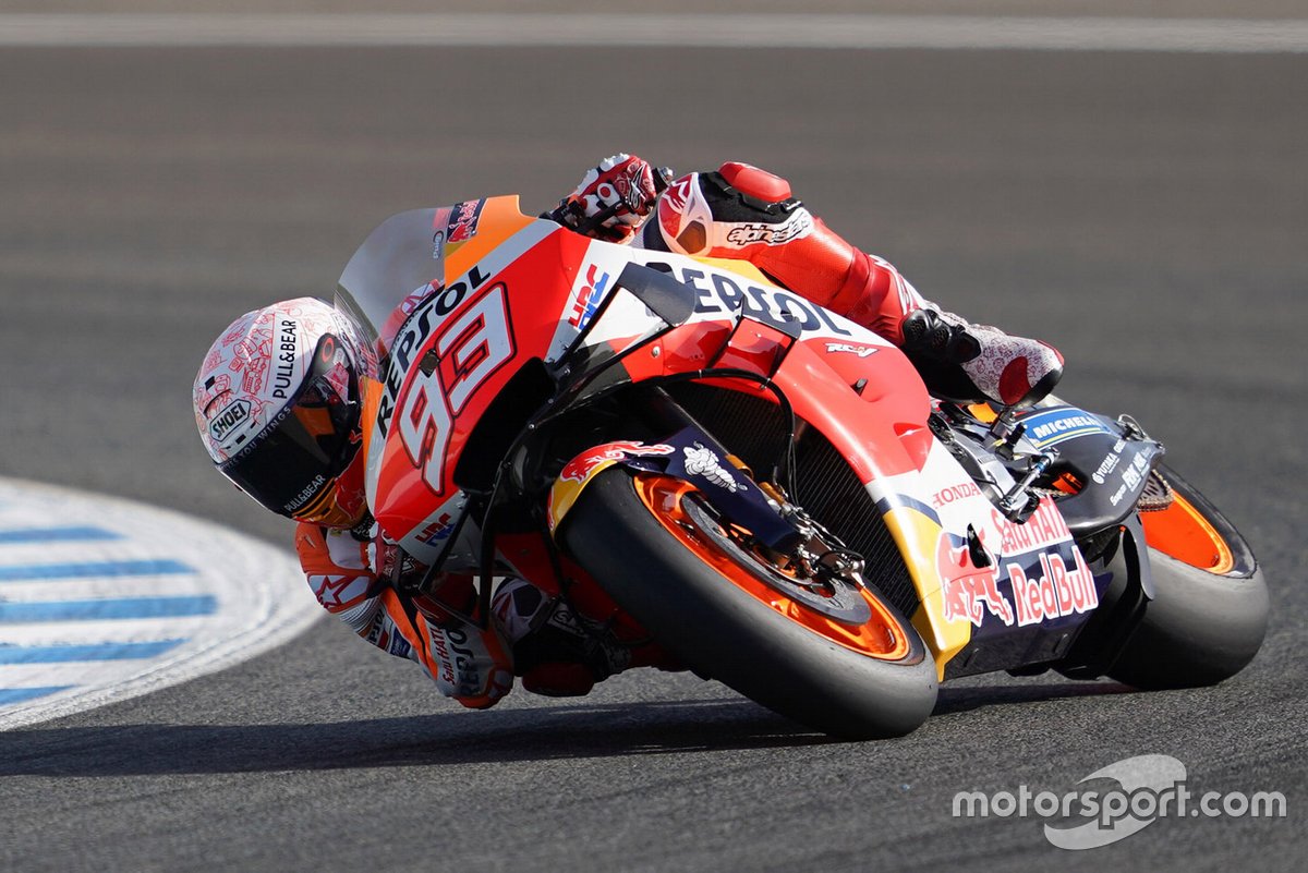 Marc Marquez, Repsol Honda Team