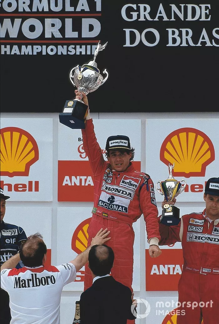 1991  Brazilian GP