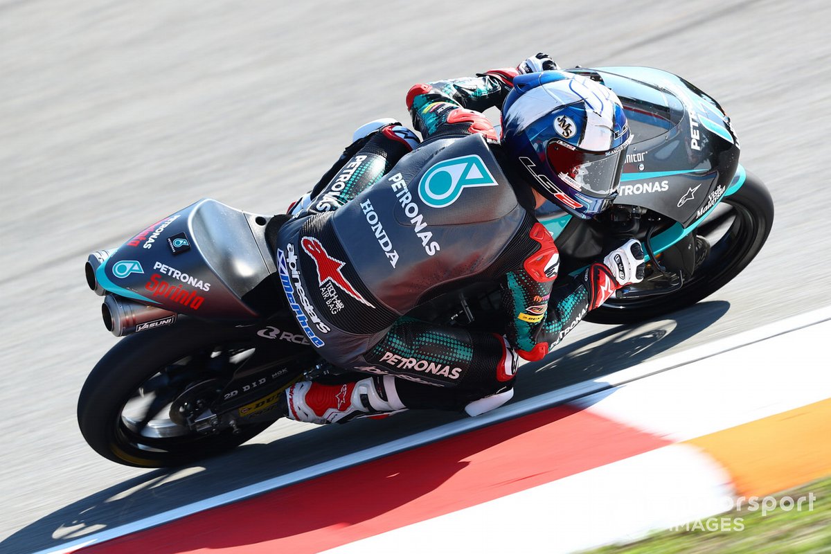 John McPhee, SIC Racing Team