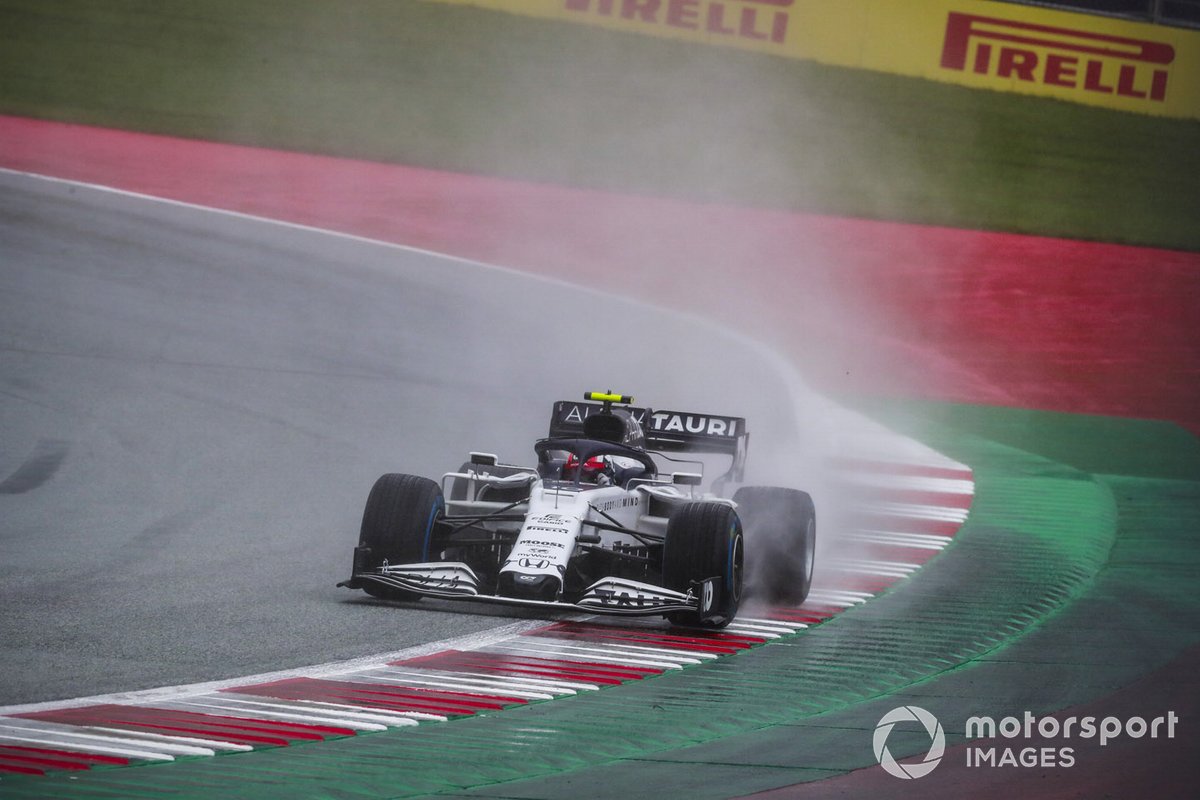 Pierre Gasly, AlphaTauri AT01