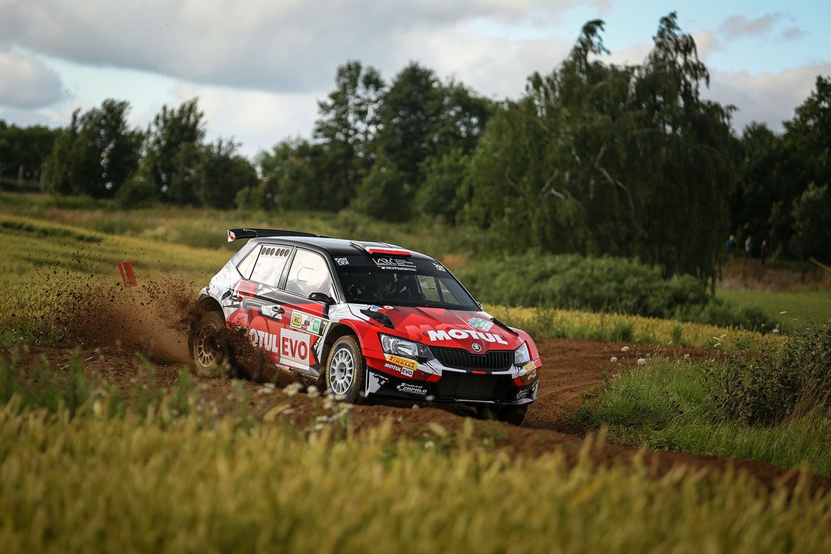 Rally Zemaitija