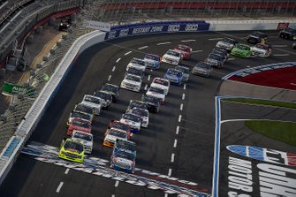 Track action