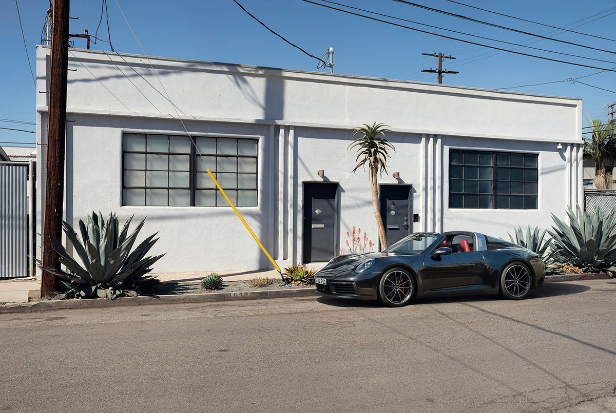 Porsche 911 Targa
