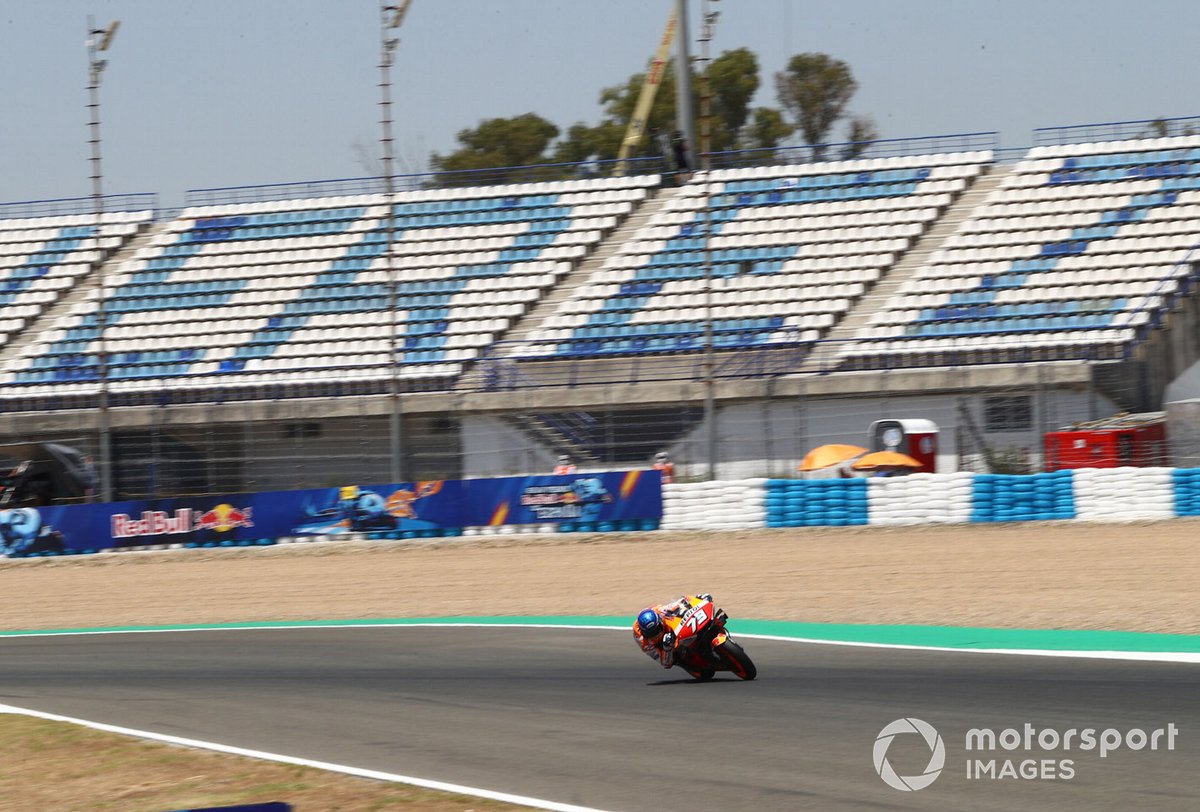 Alex Márquez, Repsol Honda Team
