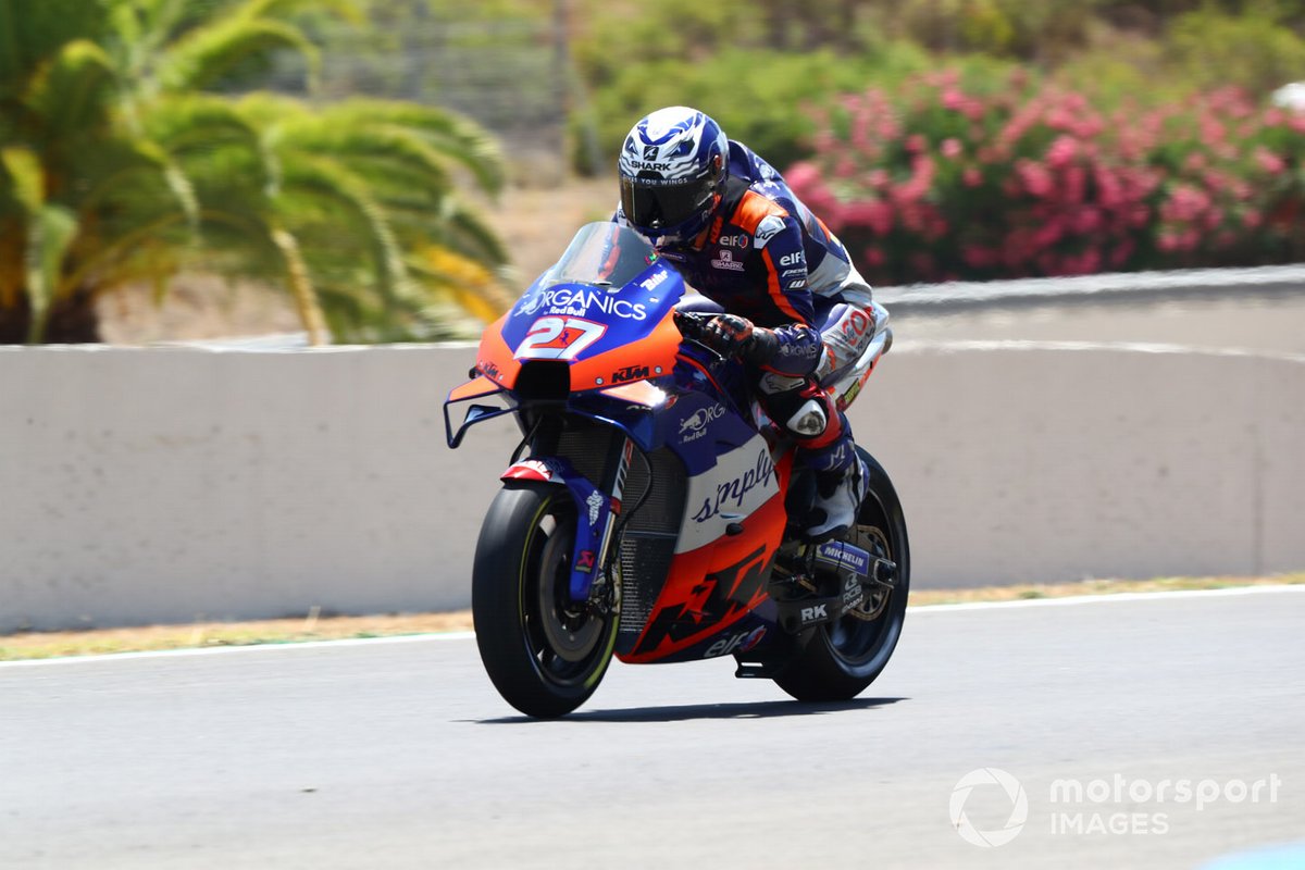 Iker Lecuona, Red Bull KTM Tech 3