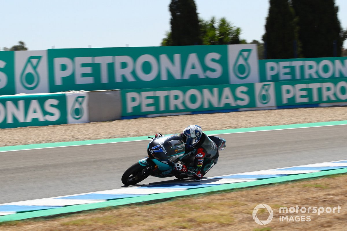 John McPhee, SIC Racing Team