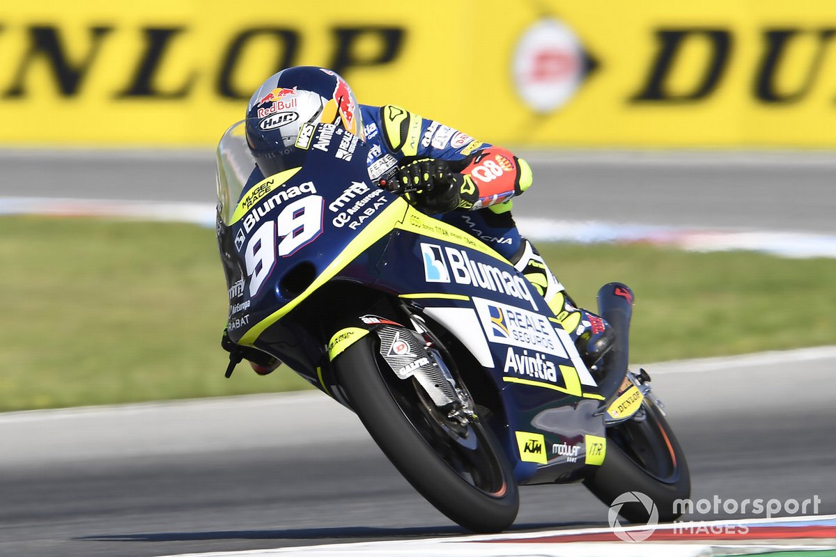 Carlos Tatay, Avintia Racing