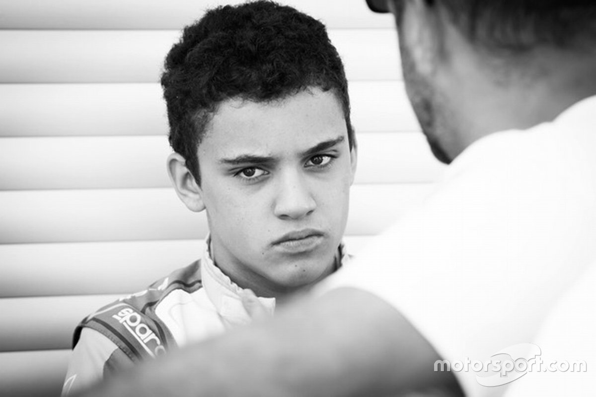 Alessandro Giardelli, Elite Motorsport