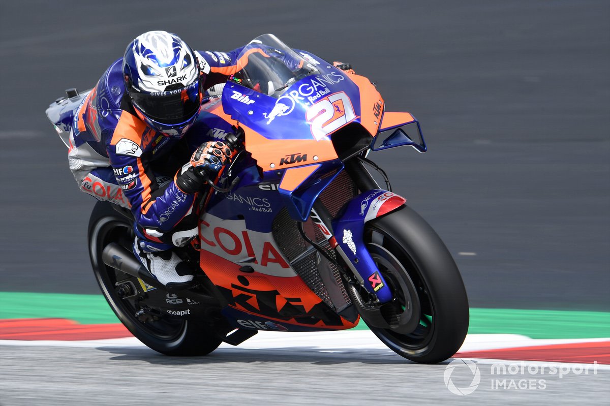 Iker Lecuona, Red Bull KTM Tech 3