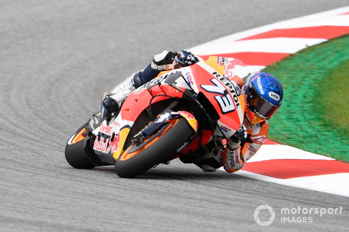 Alex Marquez, Repsol Honda Team