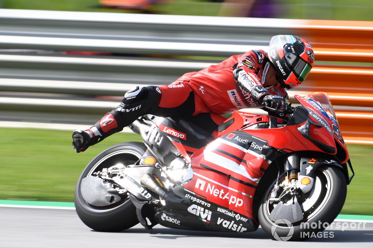 Danilo Petrucci, Ducati Team