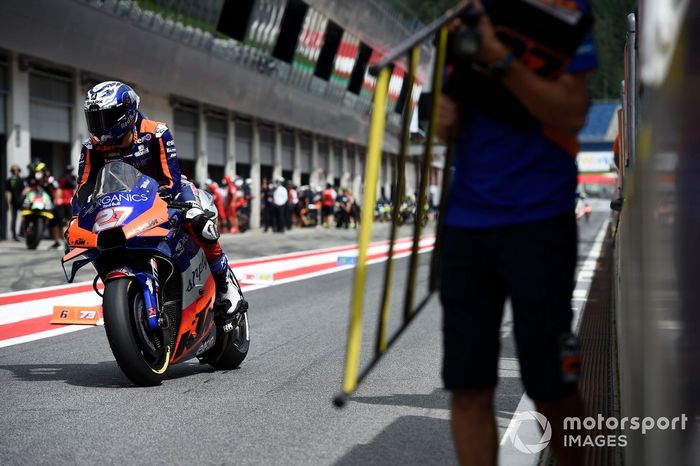 Iker Lecuona, Red Bull KTM Tech 3