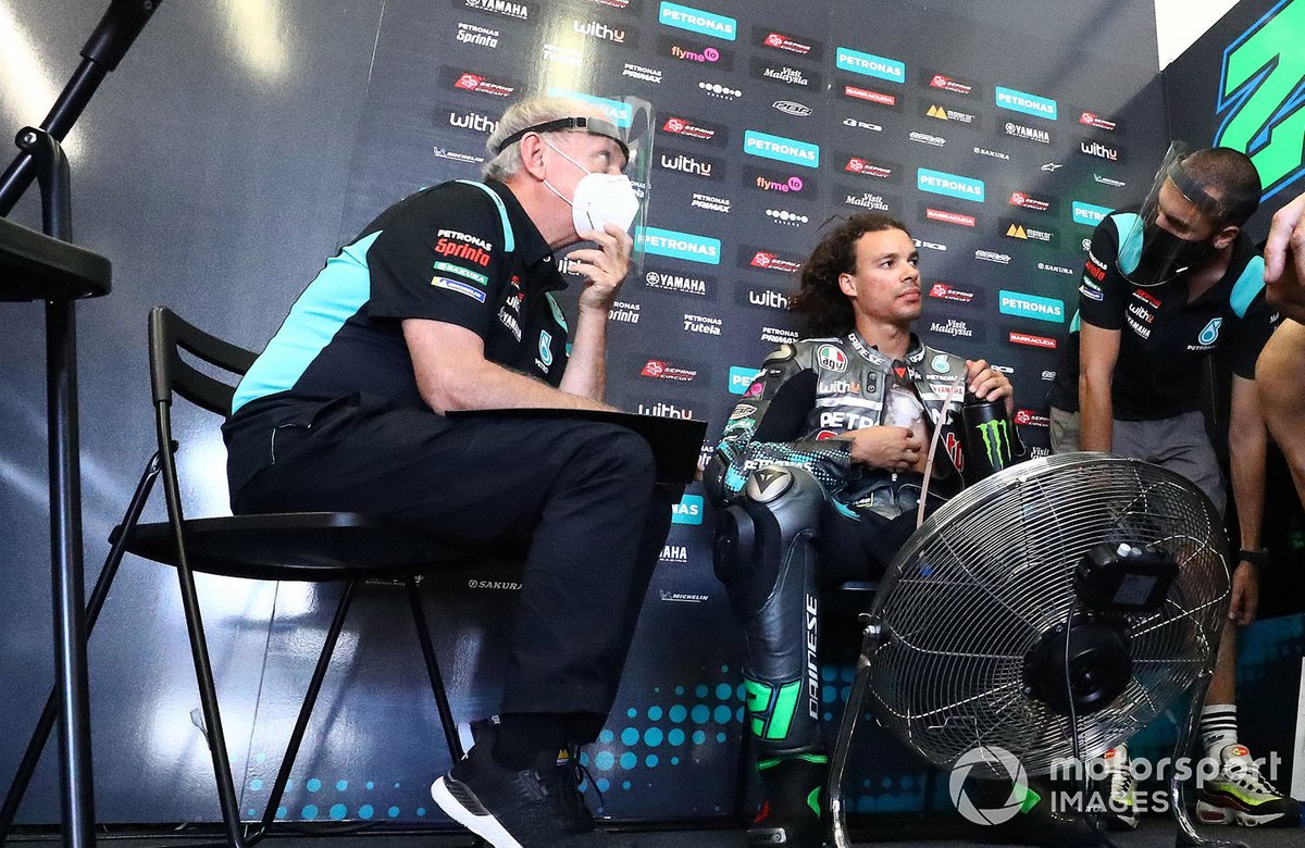 Franco Morbidelli, Petronas Yamaha SRT
