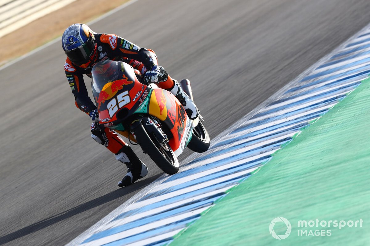 Raúl Fernández, Red Bull KTM Ajo