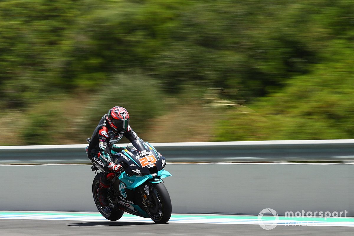 Fabio Quartararo, Petronas Yamaha SRT