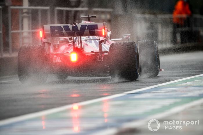 Sergio Perez, Racing Point RP20