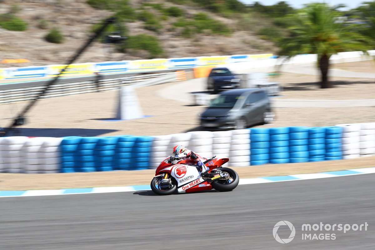 Somkiat Chantra, Honda Team Asia