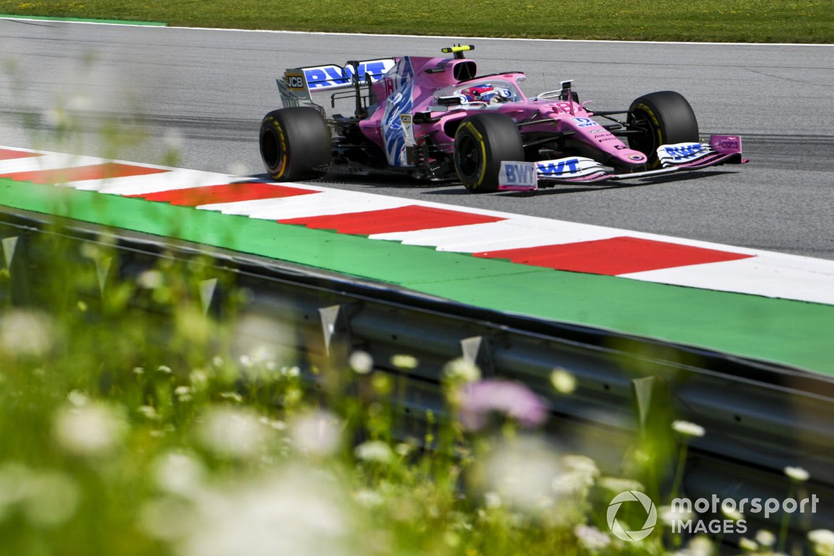 Lance Stroll, Racing Point RP20