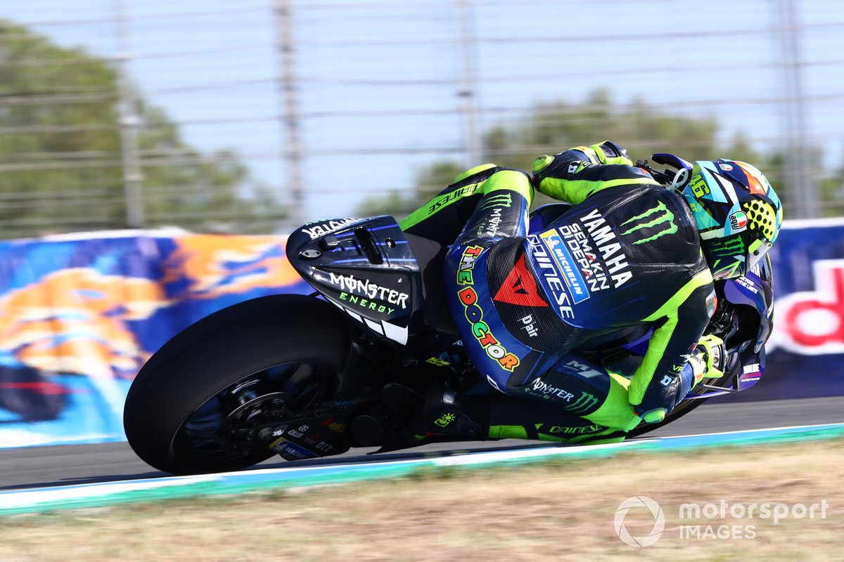 Valentino Rossi, Yamaha Factory Racing