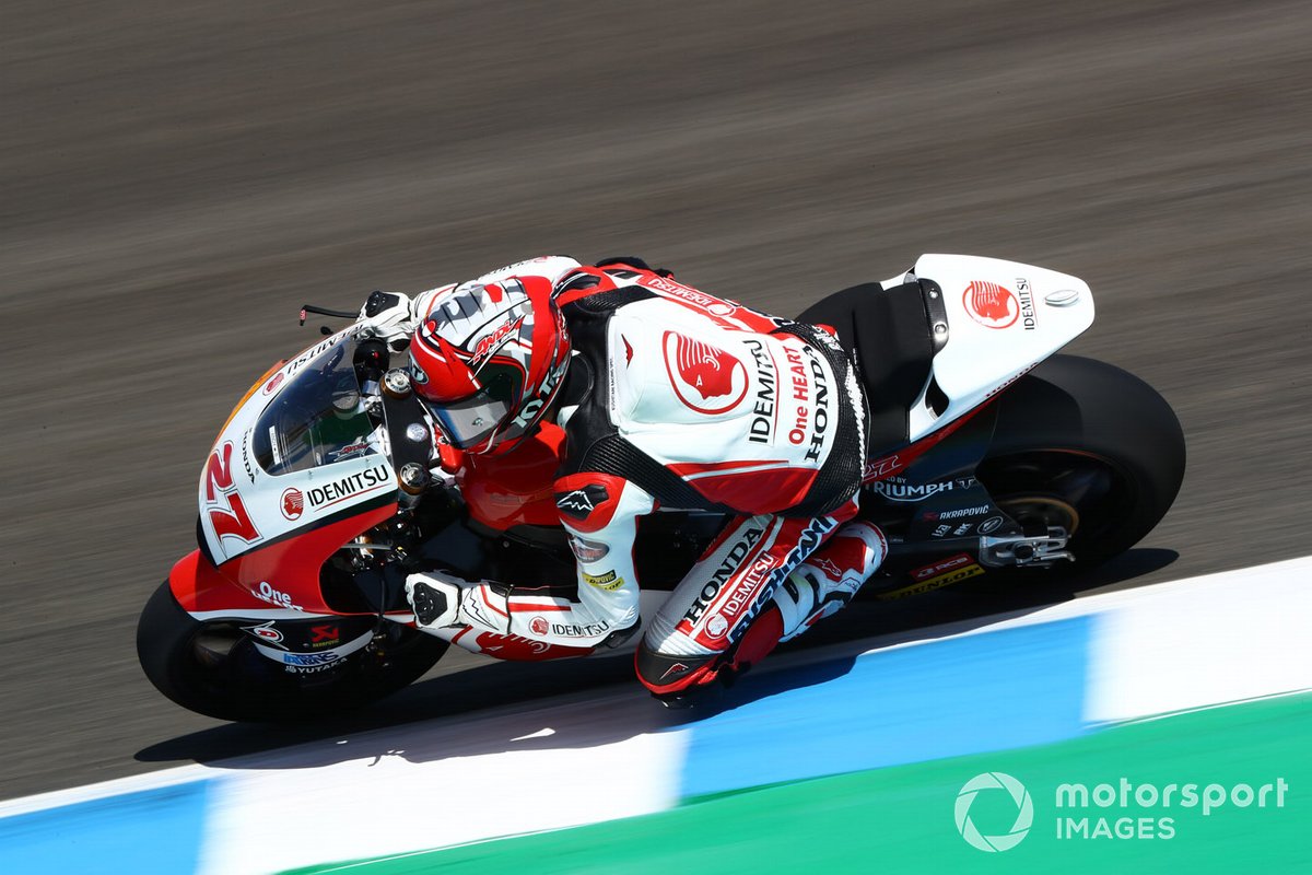 Andi Farid Izdihar, Honda Team Asia