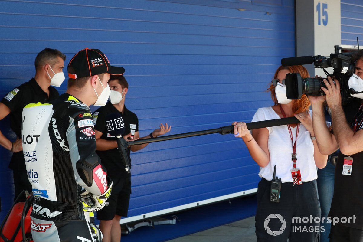 Tito Rabat, Avintia Racing