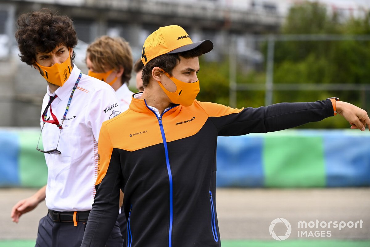 Lando Norris, McLaren