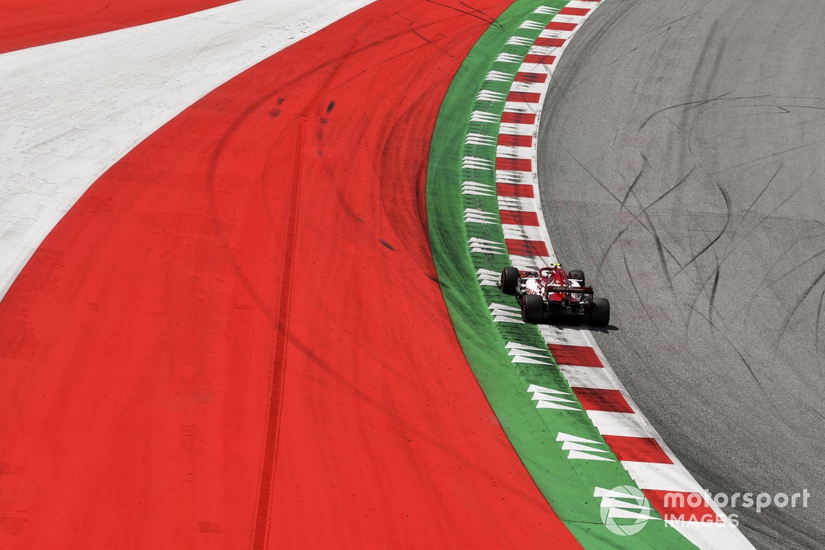 Antonio Giovinazzi, Alfa Romeo Racing C39