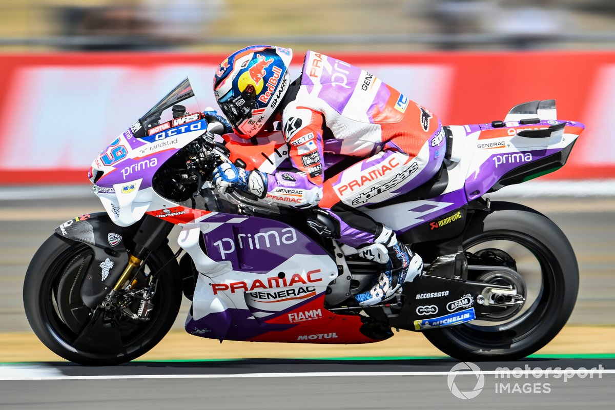 Jorge Martin, Pramac Racing