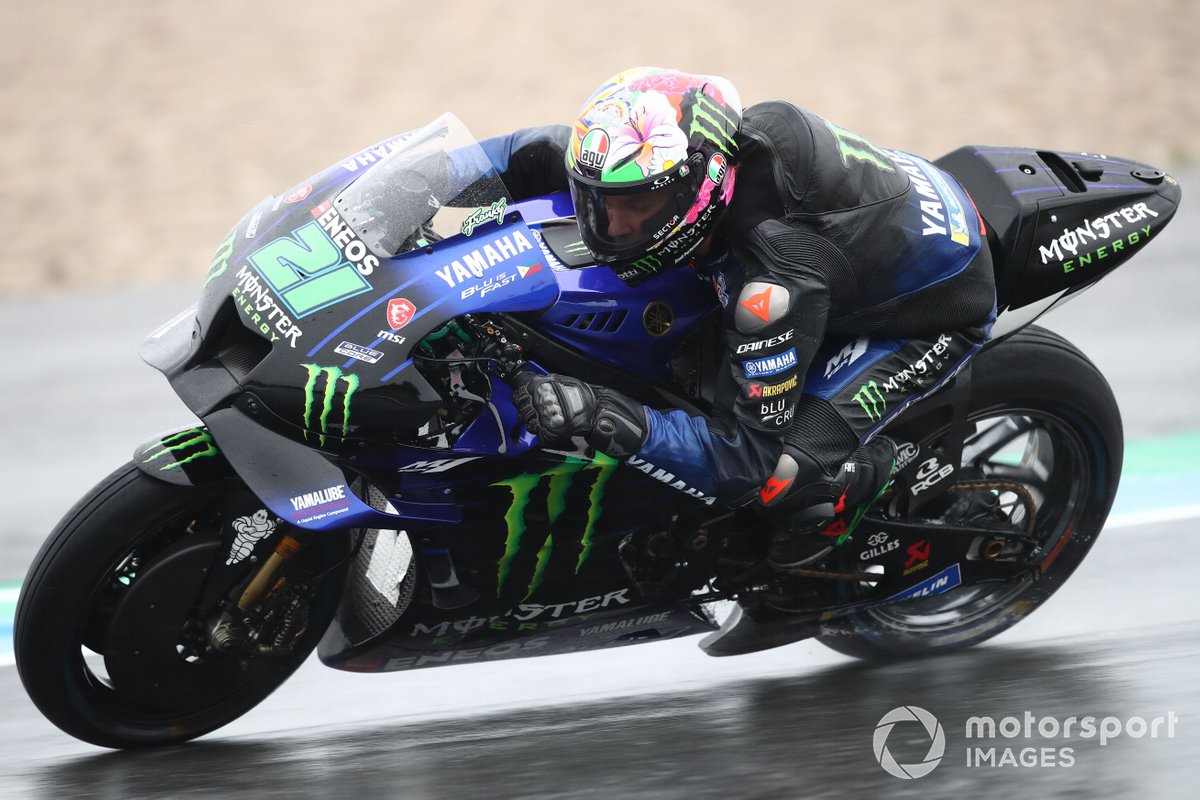 Franco Morbidelli, Yamaha Factory Racing