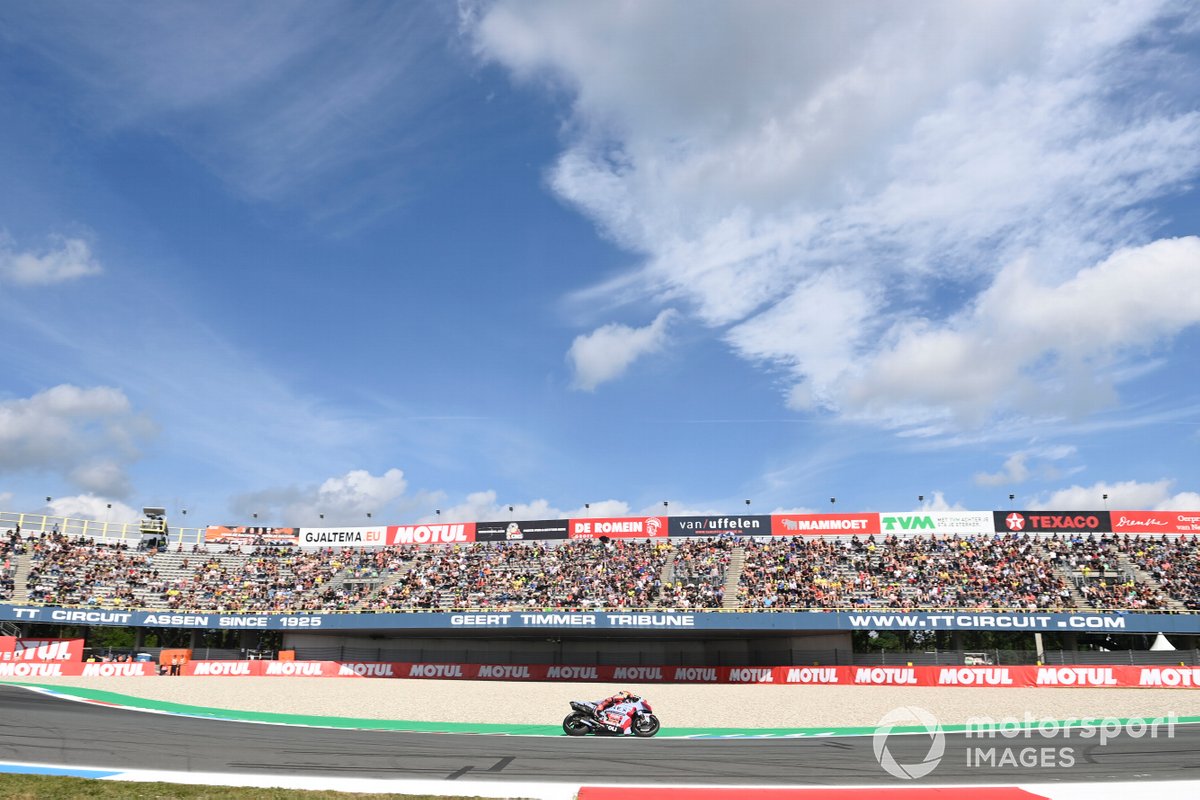 Fabio Di Giannantonio, Gresini Racing
