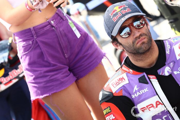 Johann Zarco, Pramac Racing