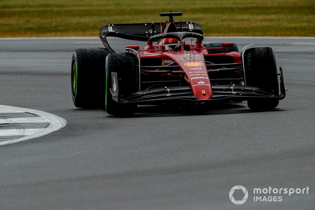 Charles Leclerc, Ferrari F1-75