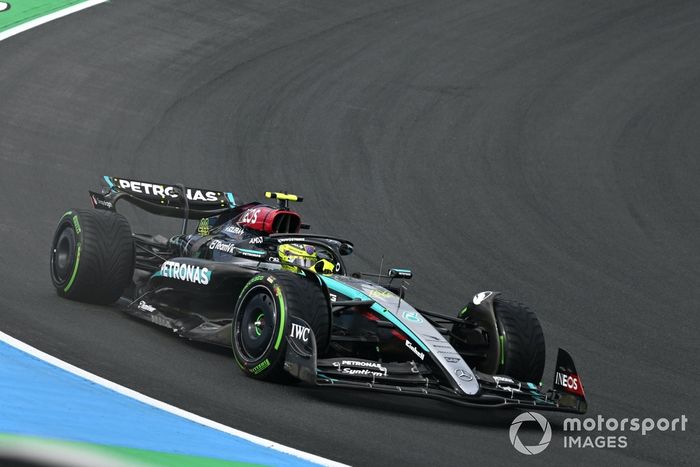 Lewis Hamilton, Mercedes F1 W15