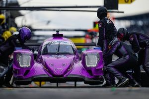 #99 AO Racing ORECA LMP2-Gibson: PJ Hyett, Paul-Loup Chatin, Matt Brabham