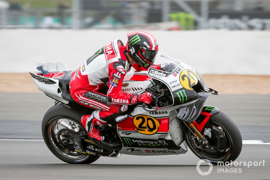 Fabio Quartararo, Yamaha Factory Racing