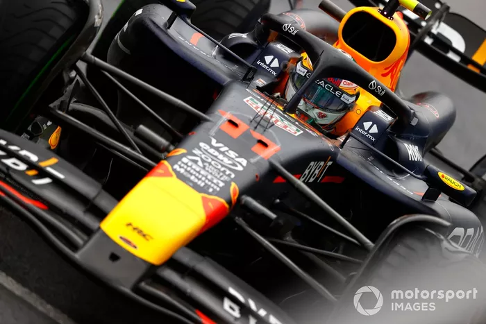 Sergio Pérez, Red Bull Racing RB20
