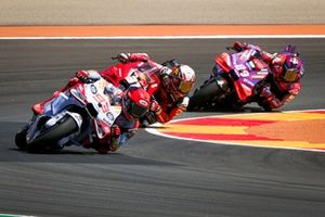 Las mejores fotos del domingo del GP de Aragón 2024
