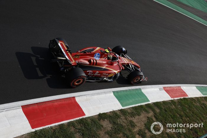 Carlos Sainz, Ferrari SF-24