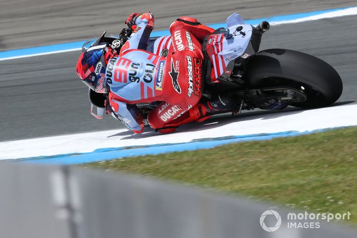 Marc Márquez, Gresini Racing