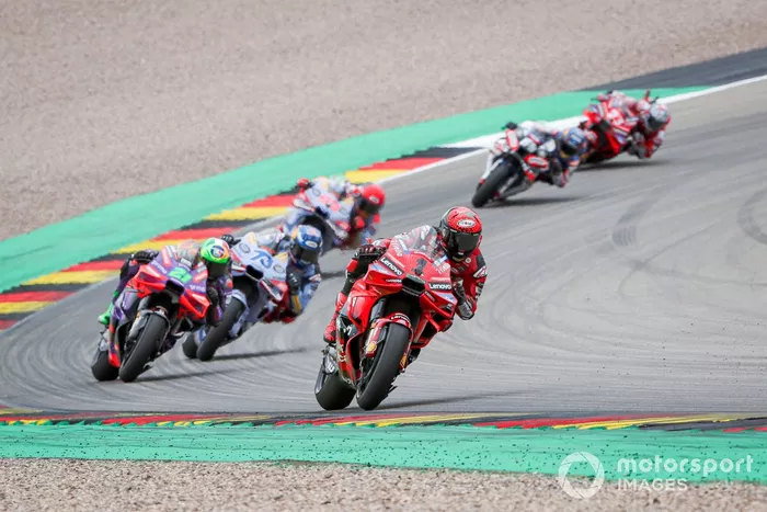 Francesco Bagnaia, Ducati Team