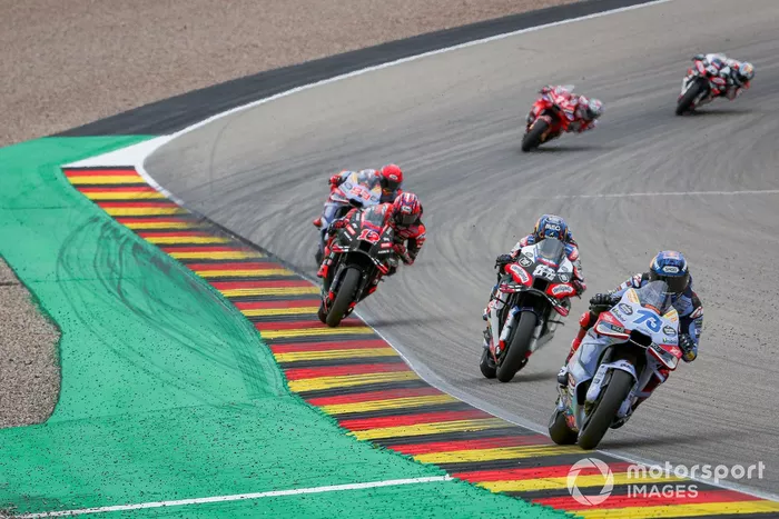 Alex Marquez, Gresini Racing