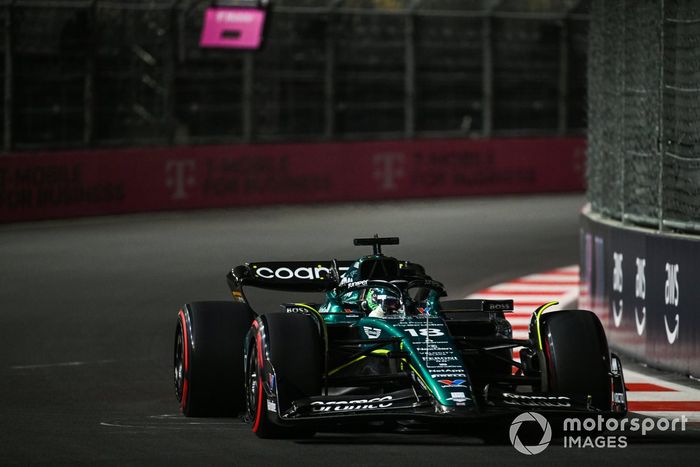Lance Stroll, Aston Martin AMR23