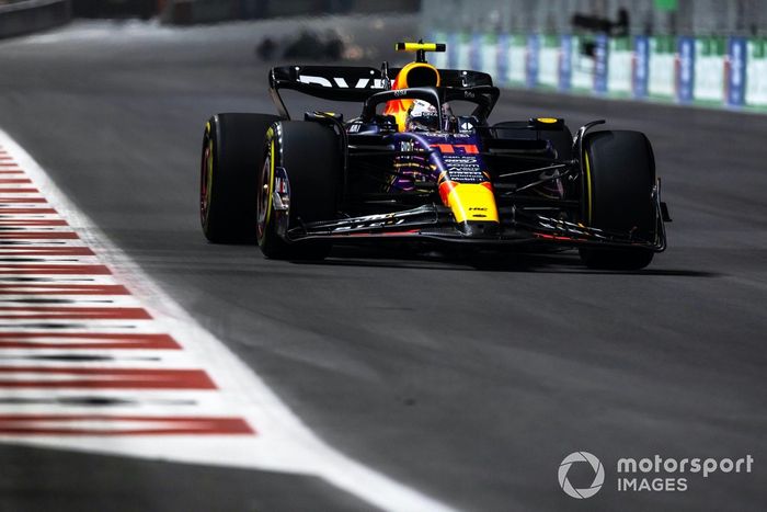 Sergio Pérez, Red Bull Racing RB19 