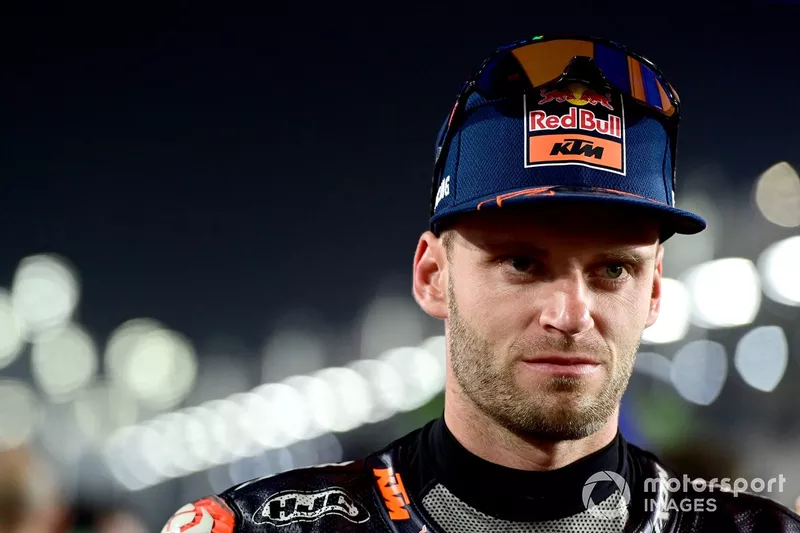 Brad Binder, Red Bull KTM Factory Racing